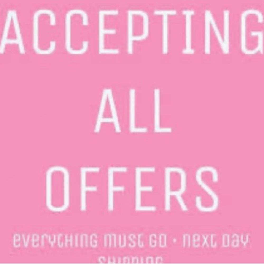 Accepting all offers